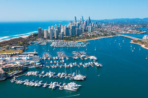 Marina Mirage - Surfers Paradise - QLD, Australia