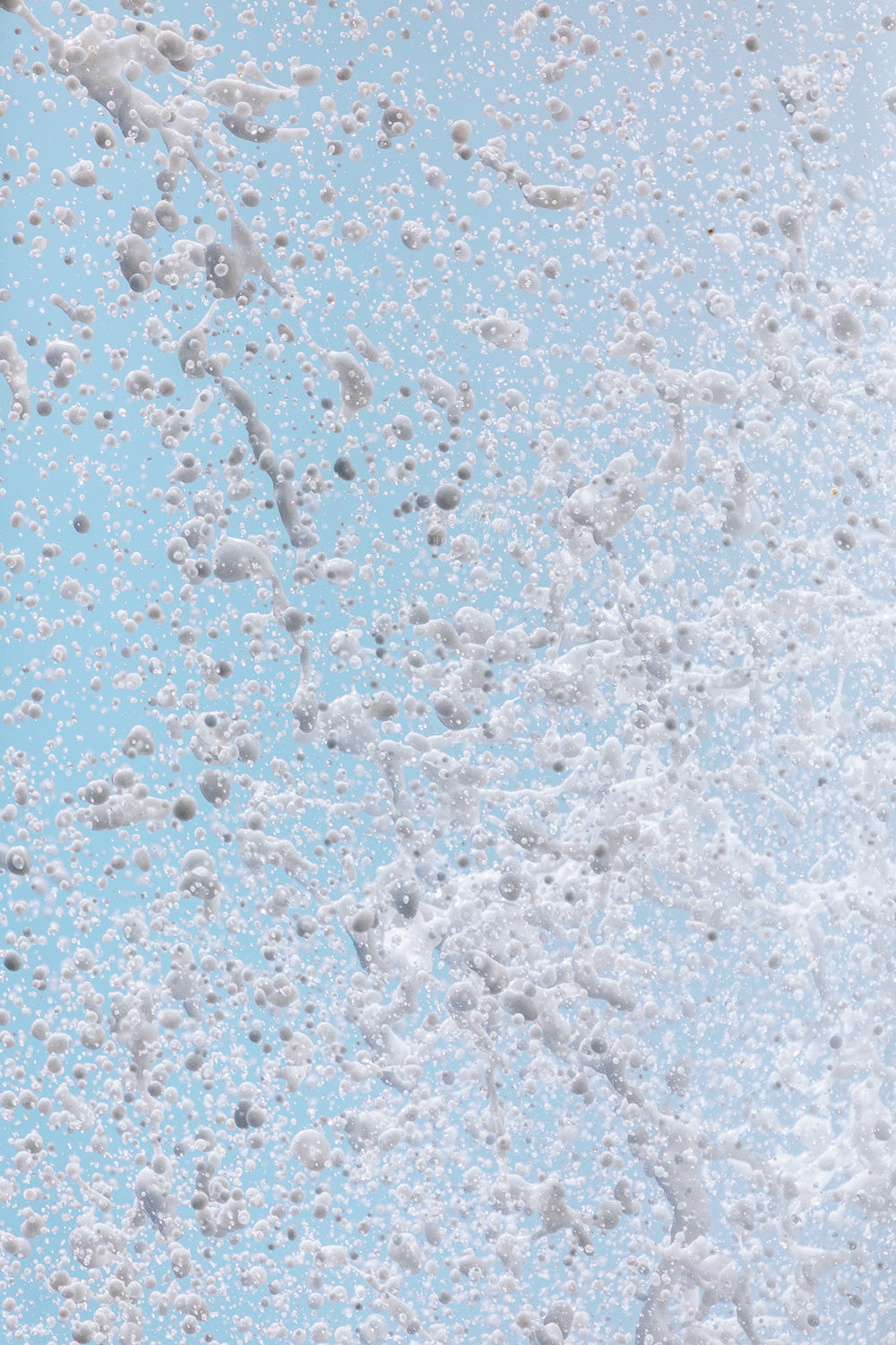 Mid Air | White Wash Collection