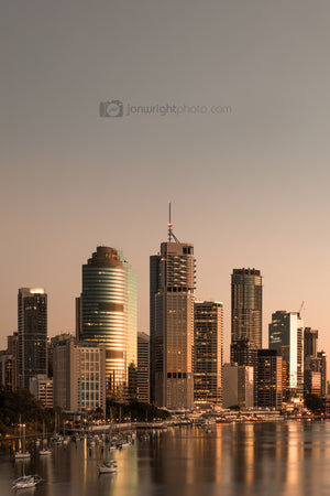 Kangaroo Point Cliffs - Brisbane - QLD, Australia