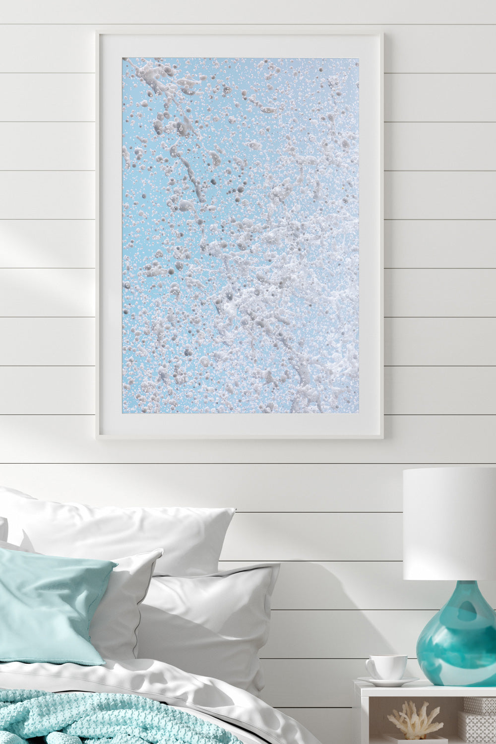 Mid Air | White Wash Collection