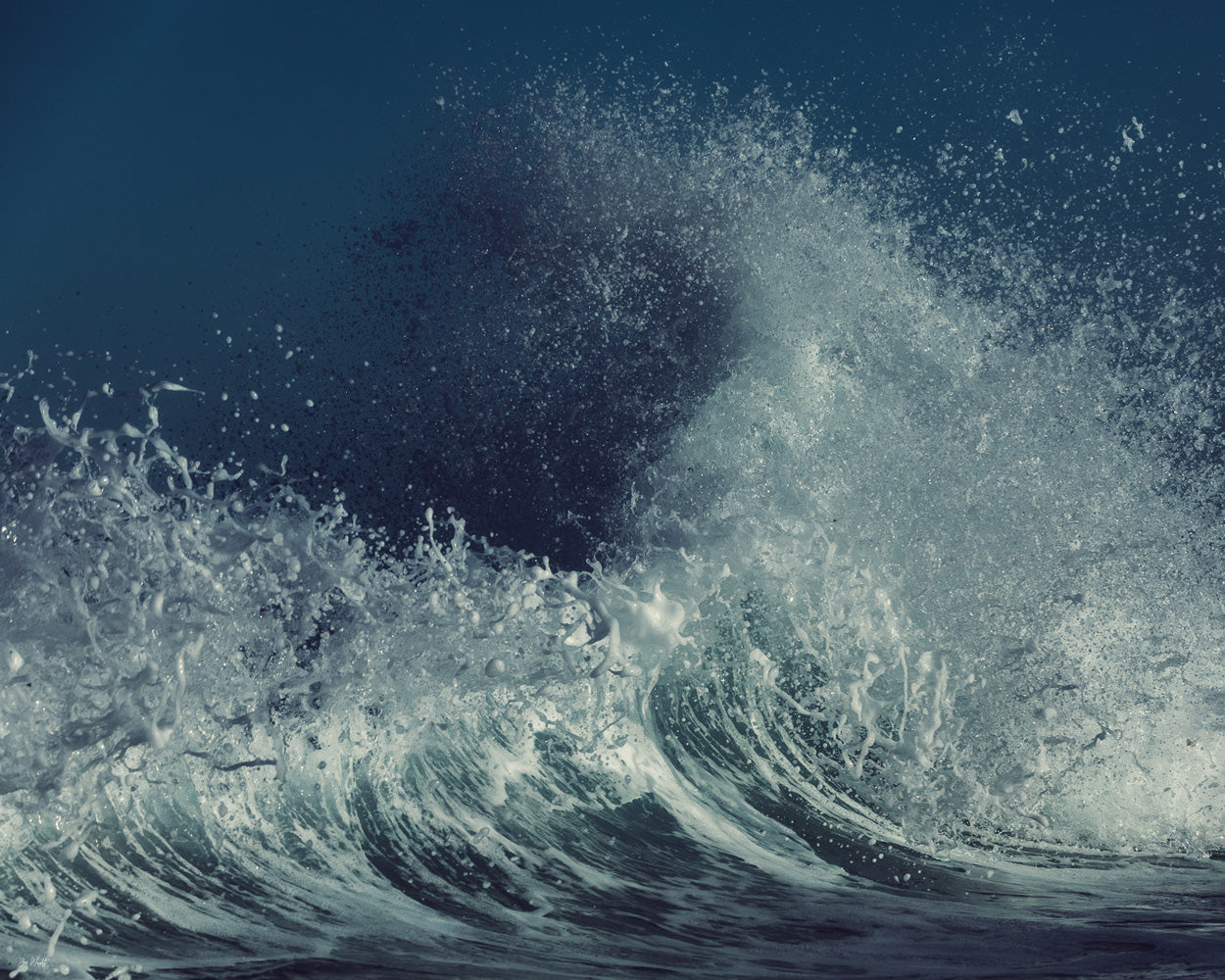 Moonlight Foam | White Wash Collection