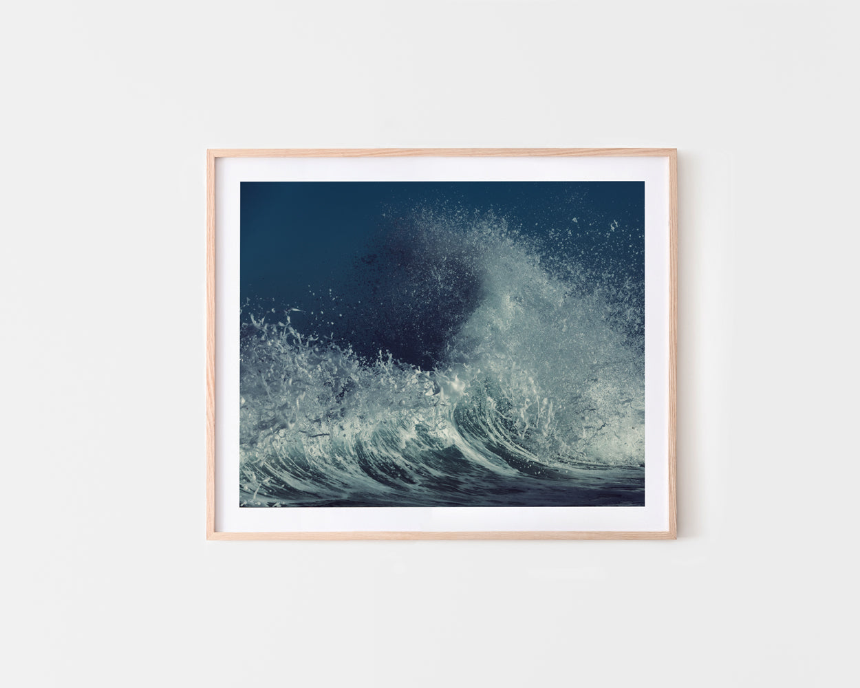 Moonlight Foam | White Wash Collection