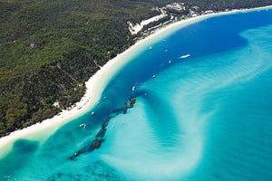 Mulgumpin - Place Of Sand Hills, Moreton Island - Queensland Australia