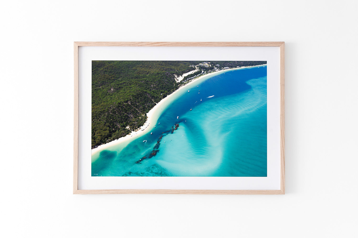 Mulgumpin - Place Of Sand Hills, Moreton Island - Queensland Australia