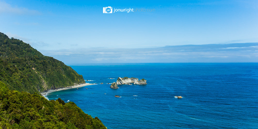 Motukiekie reef - New Zealand