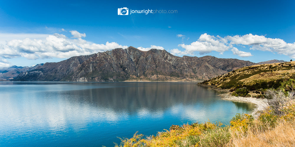 Lake Hawea - Dingleburn New Zealand