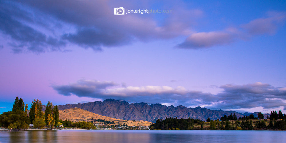 The Remarkable's - New Zealand