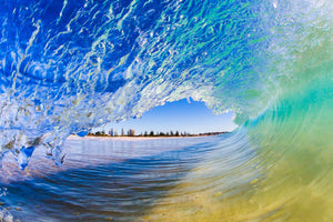 Over Out Fine Art Wave Photography