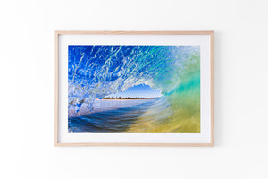 Over & out | Ocean Art Collection