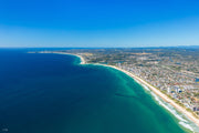 Palm Beach Gold Coast Aerial Photo