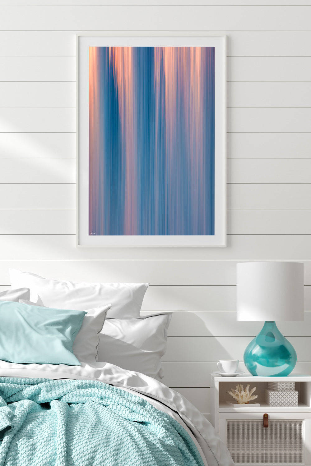 Pastel Light | Art Of Time Collection