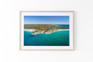 North Stradbroke Brisbane Wall Art