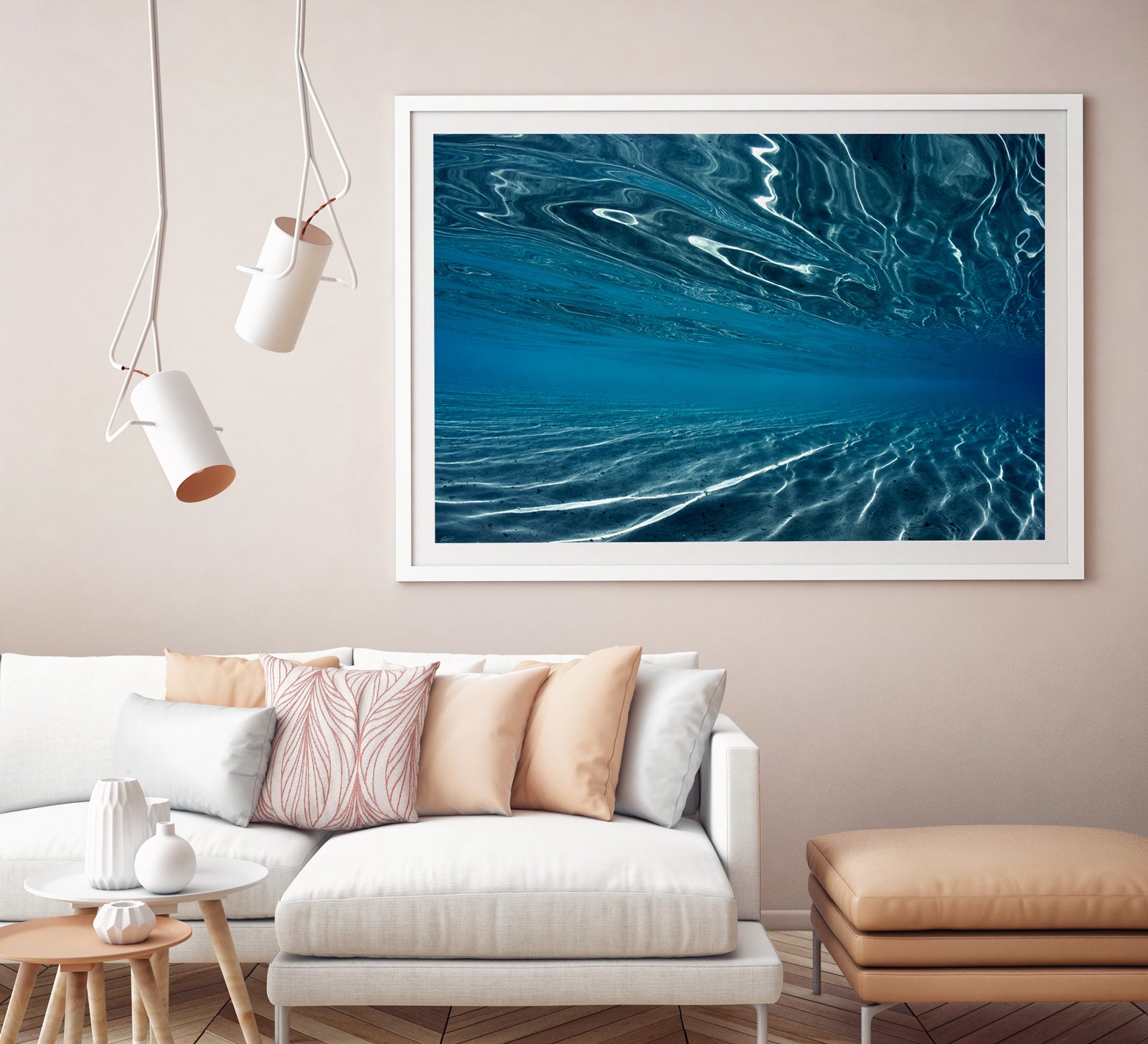 Poseidon's Symphony - Ocean Art