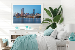 Brisbane City Photography Wall Art