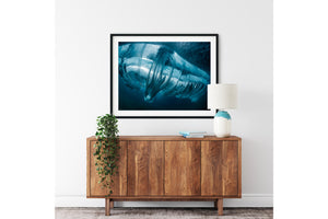 Gold Coast Surf Print