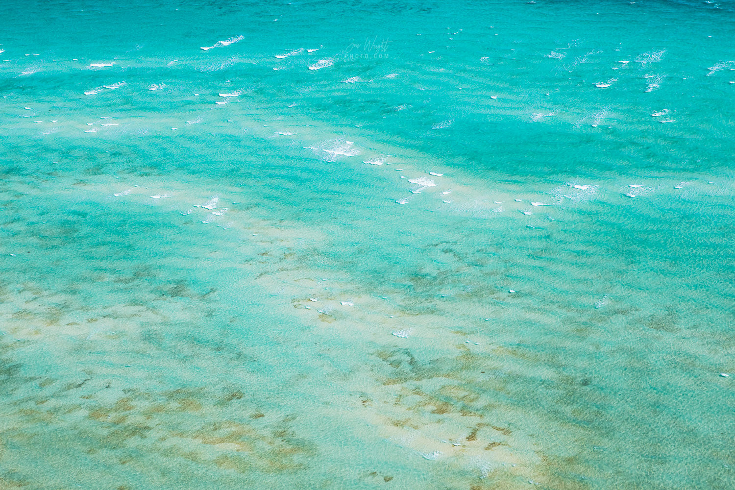 Moreton Bay Brisbane Aerial Print Art