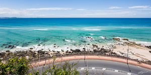 The Road - Kirra Beach, Coolangatta