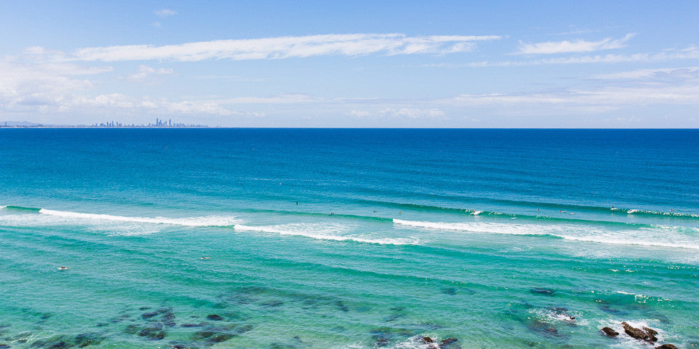 Kirra to Surfers