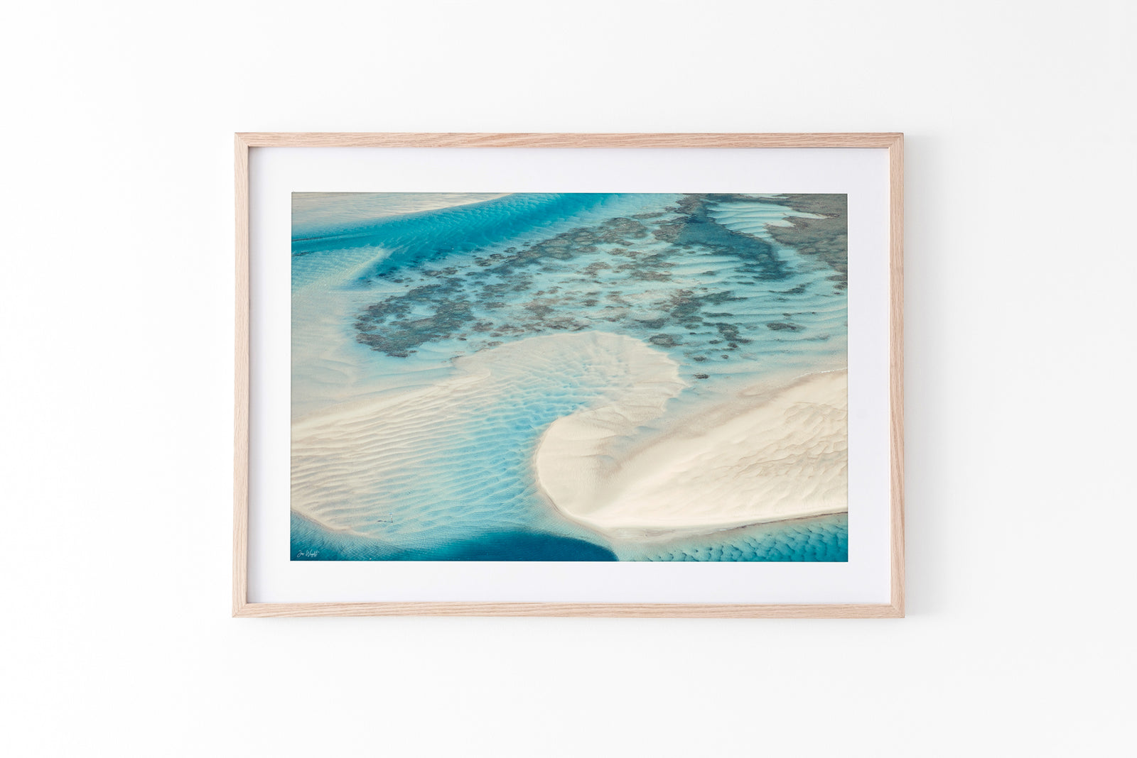 Serpentine Sands - Sands Of Moreton Bay