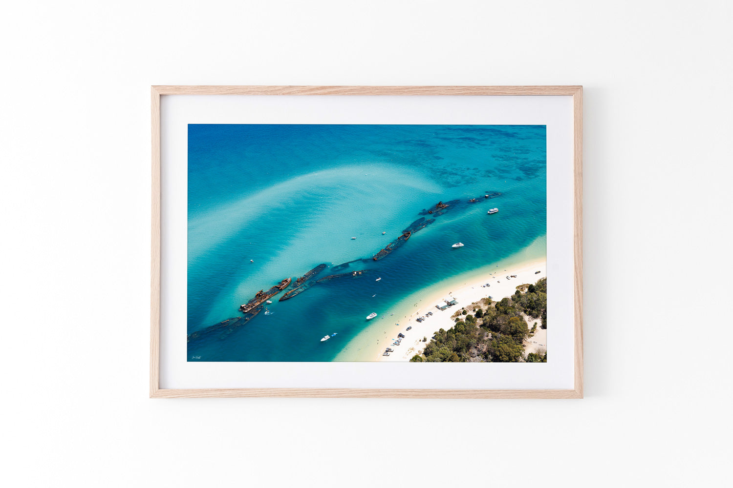 Ship To Shore - Tangalooma, Queensland Australia