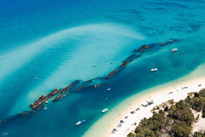 Ship To Shore - Tangalooma, Queensland Australia