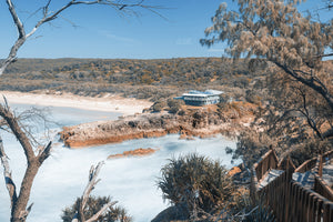 Stradbroke South Gorge Beach Photograph