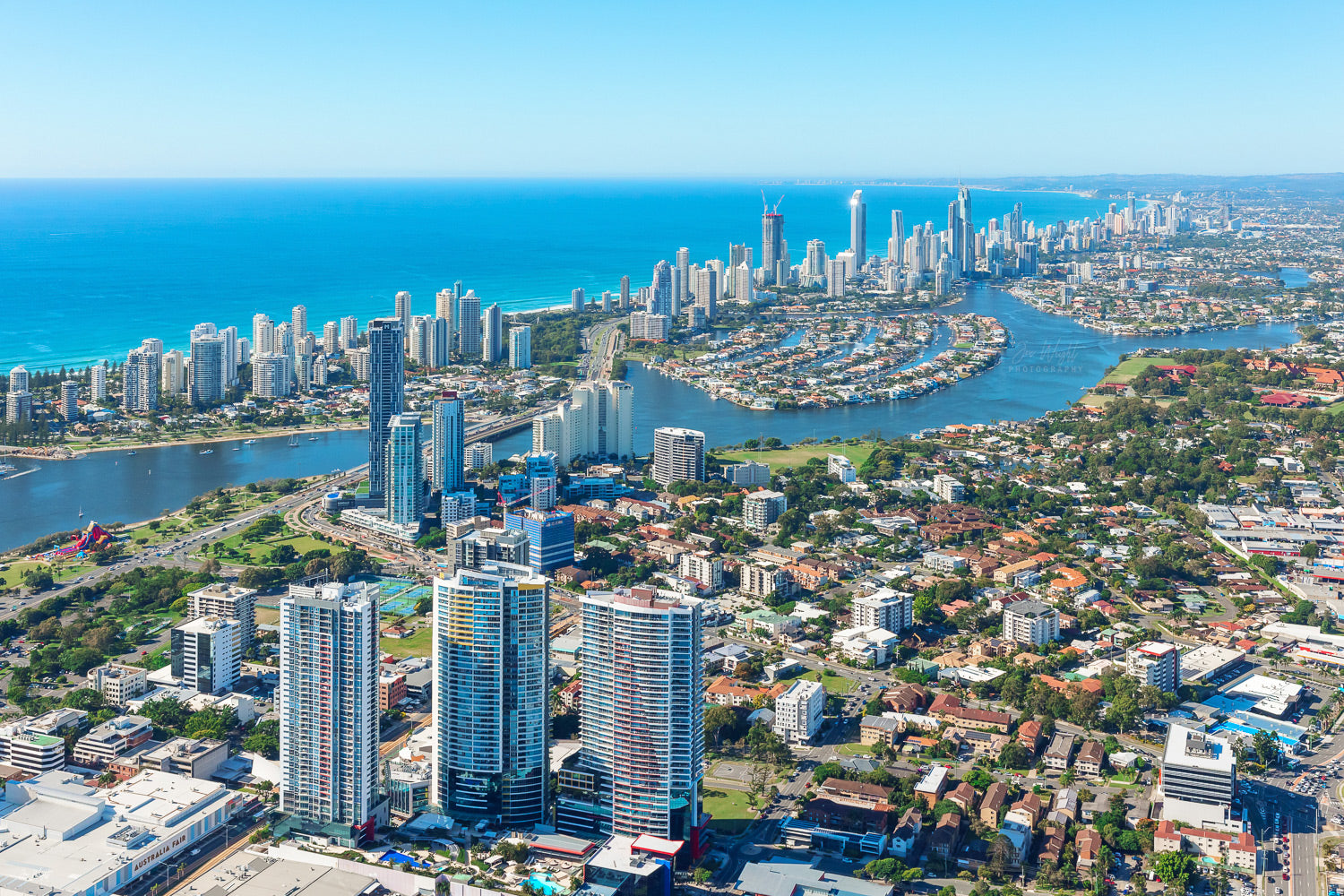 Southport Gold Coast Surfers Paradise