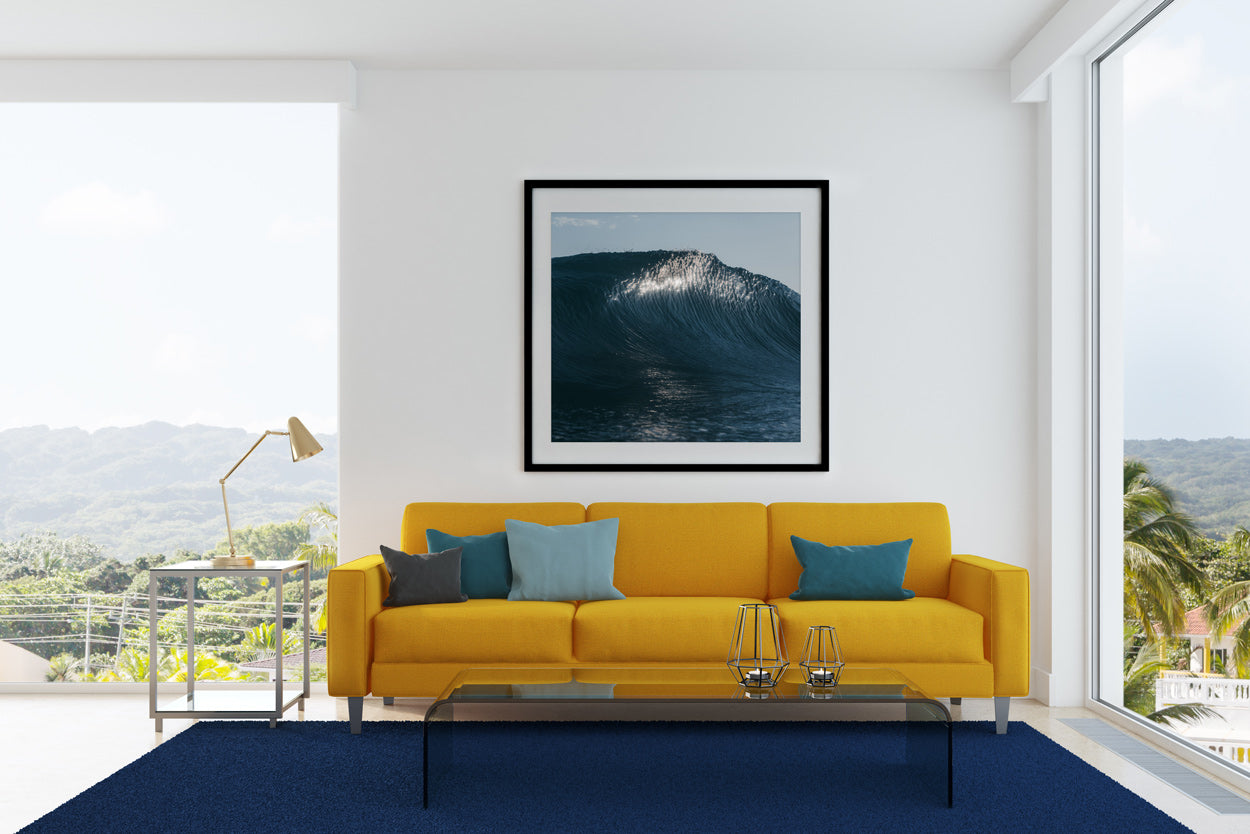 Wave Ocean Art and surf photography