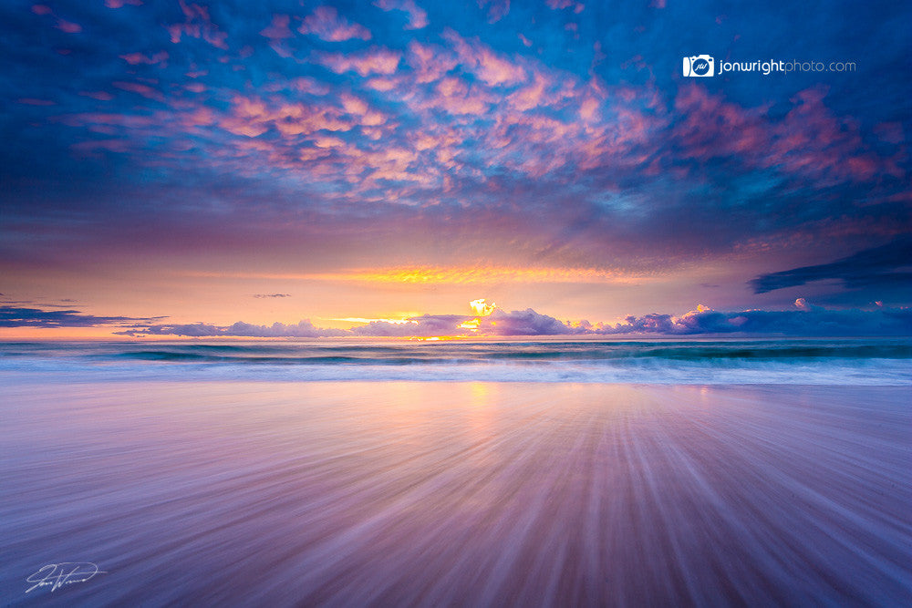 Eternal Bliss - Main Beach, Gold Coast Australia