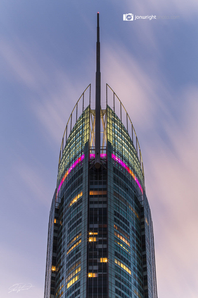 Q1 - Gold Coast Australia - Skyscraper