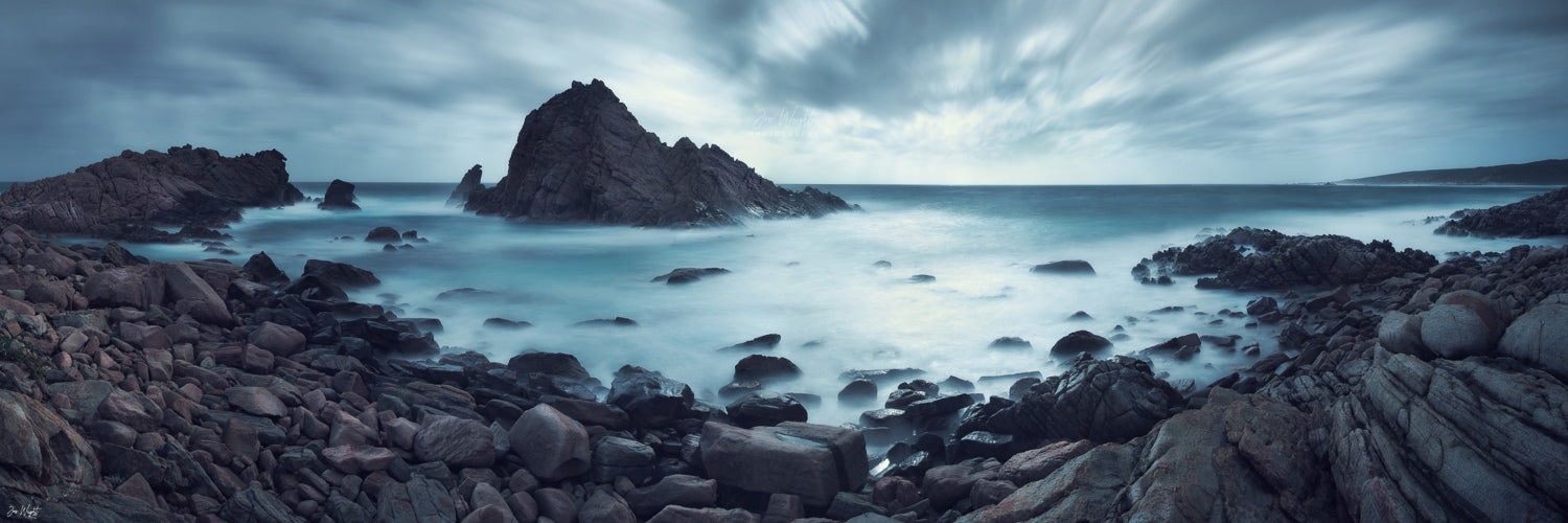 Sugarloaf Rock Panorama | Super Detail Collection