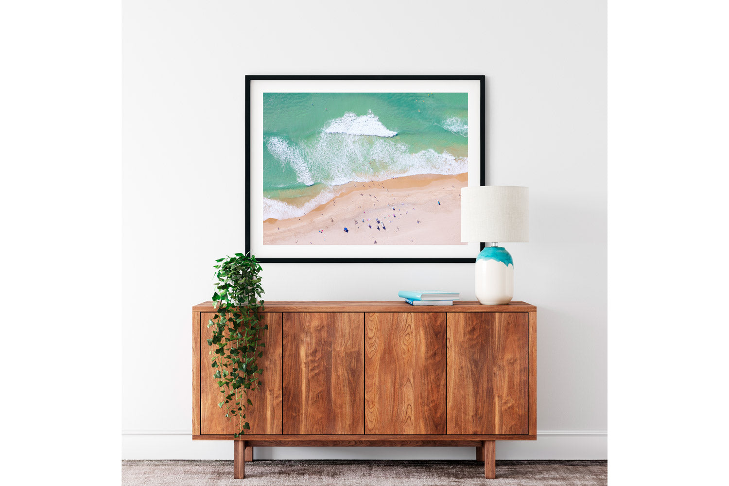 Coastal Beach Wall Art