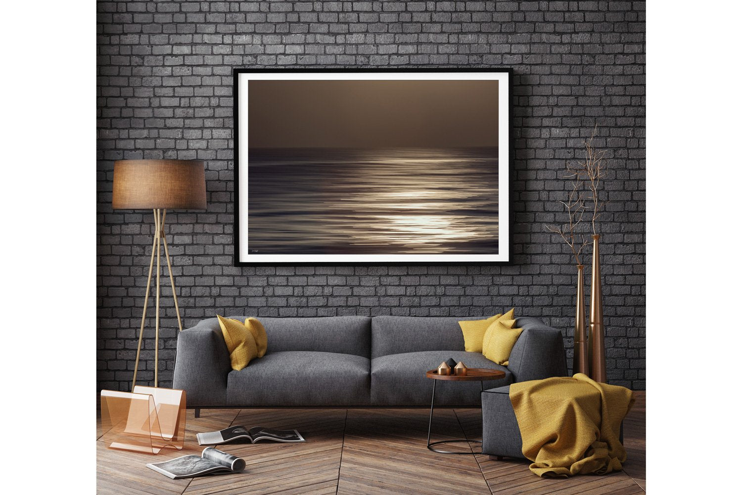 Abstract Contemporary Wall Art