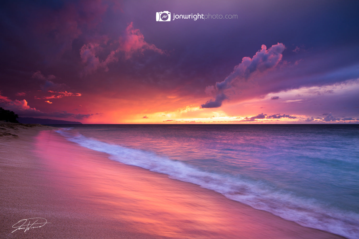 Sunset Beach - Hawaii