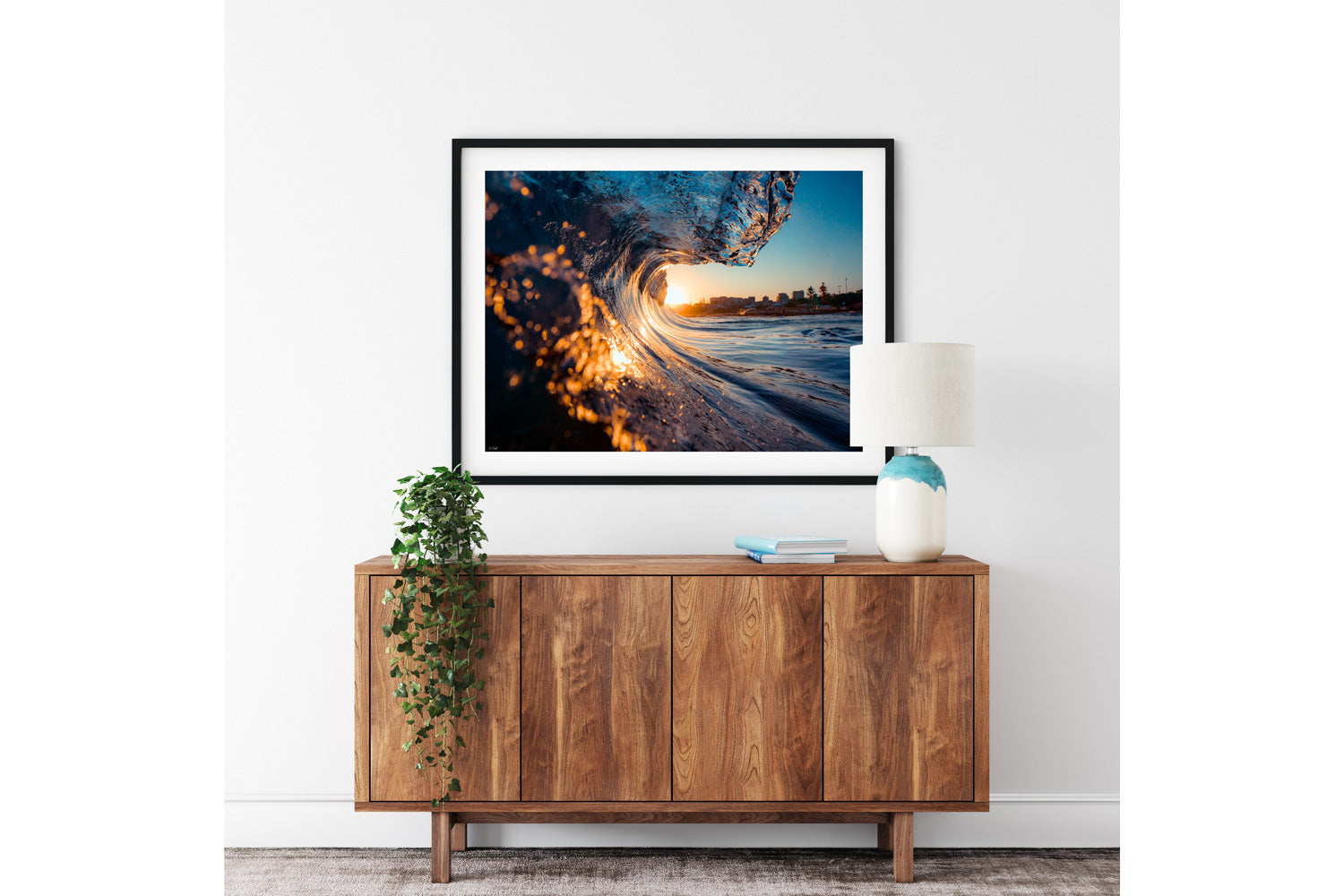 Modern Surf Art Sunshine Coast Australia