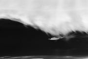 Surfer Blur - Kirra Beach, Gold Coast