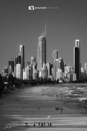 Surfers Paradise Cityscape - Gold Coast, Australia