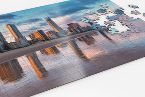 Surfers Paradise Candy Floss 1000 Piece Puzzle