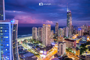 Midnight CIty - Surfers Paradise QLD, Australia