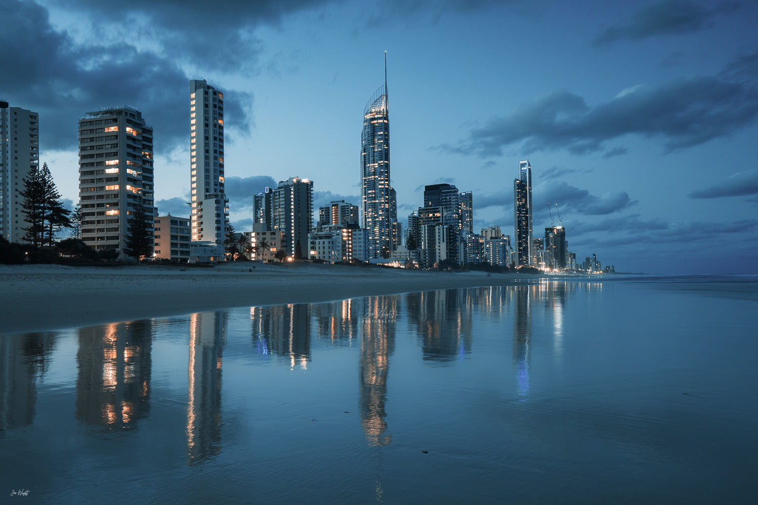 Moonlight City, Surfers Paradise - QLD, Australia