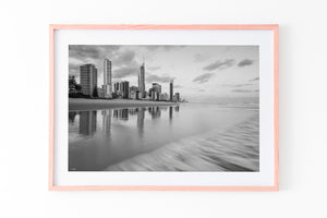 Dark Days, Surfers Paradise - QLD, Australia