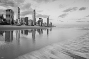 Dark Days, Surfers Paradise - QLD, Australia