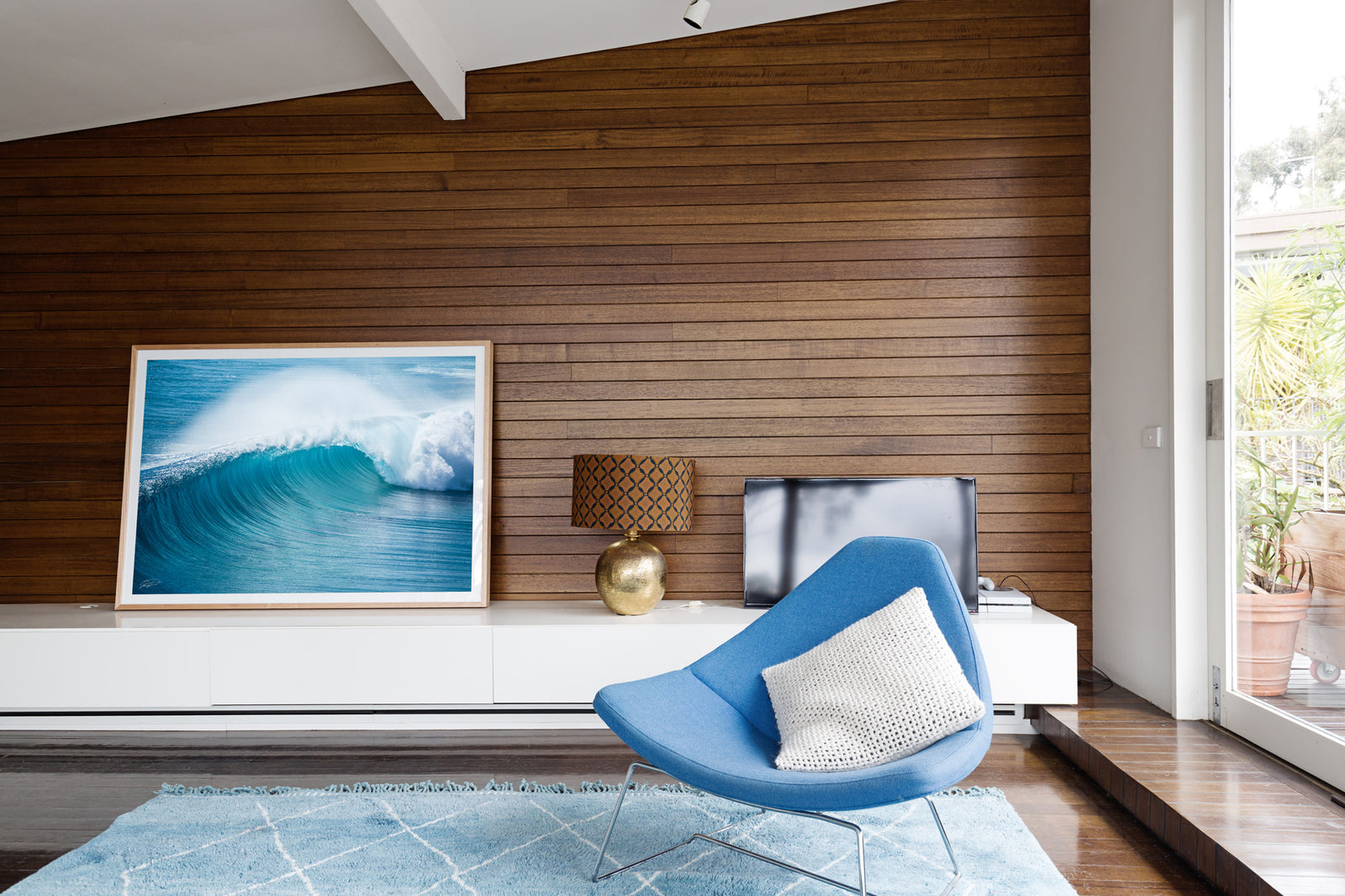 Duranbah Wave art - Gold Coast Austrlia