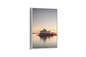 Sydney Opera House Sunrise - Sydney, NSW Australia