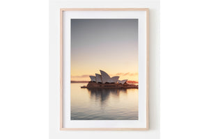 Sydney Opera House Sunrise - Sydney, NSW Australia
