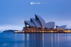 Sydney Opera House - Sydney, NSW Australia