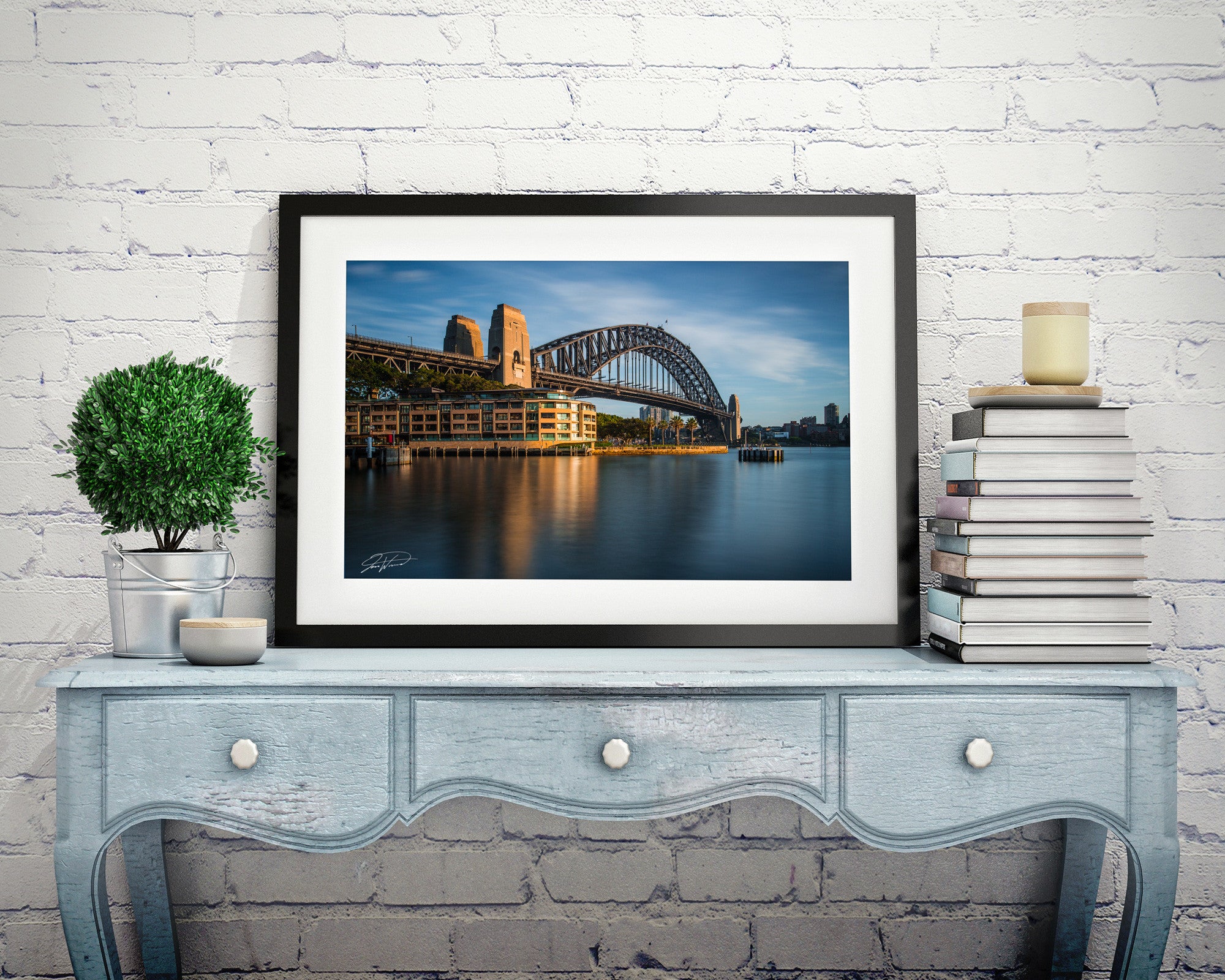 Sydney Harbour Bridge #2 - Sydney, NSW Australia