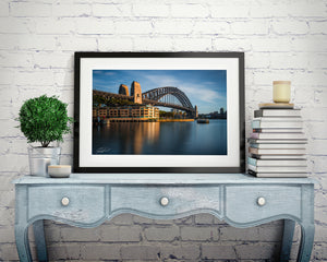 Sydney Harbour Bridge #2 - Sydney, NSW Australia