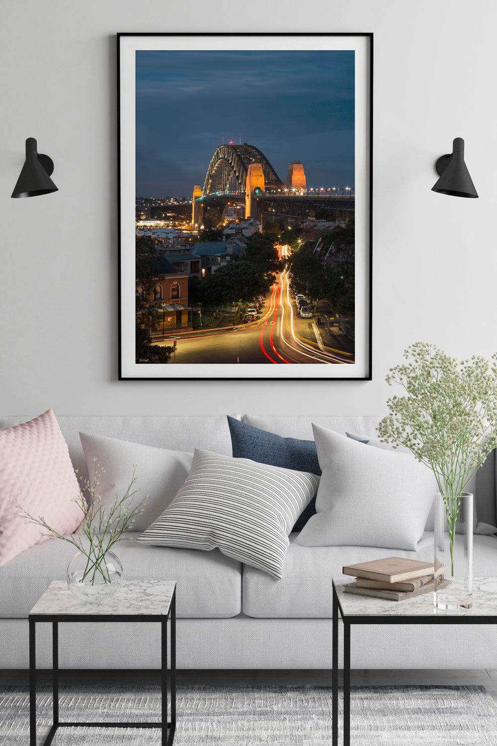 Observatory Hill  Portrait - Sydney, NSW Australia