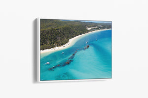 Tangalooma Resort - Moreton Bay, Queensland Australia